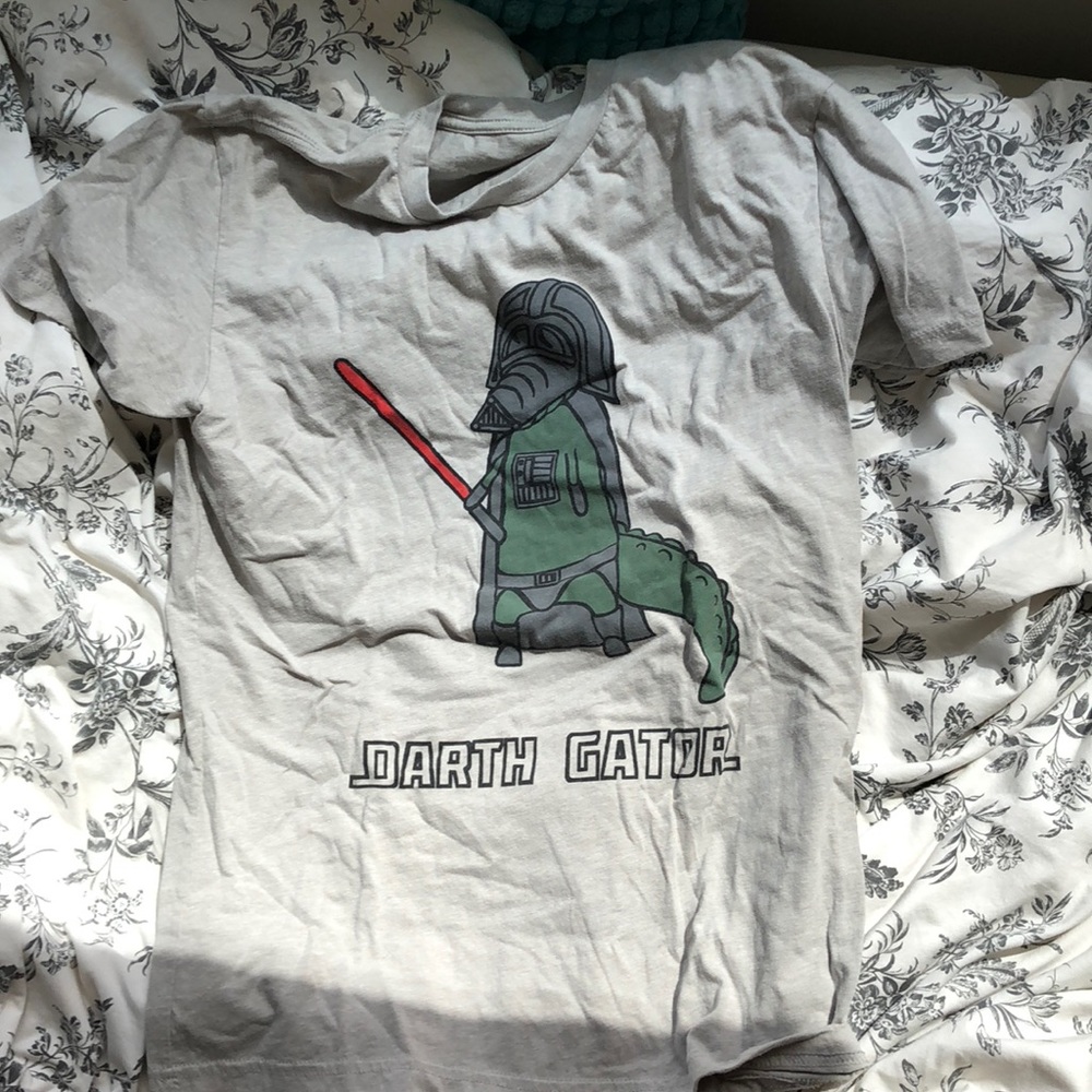 Darth Gator Graphic tee